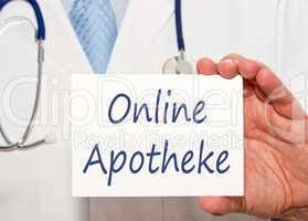 Online Apotheke