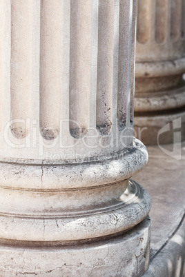 background of the column