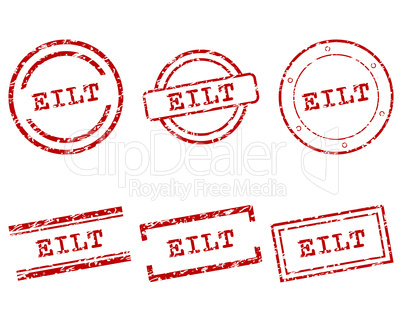 Eilt Stempel