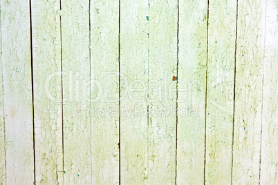 Weathered white wood