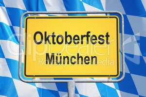 Oktoberfest München