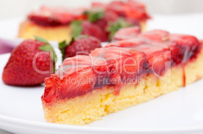 Strawberry Cake