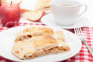 Apple Strudel