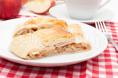 Apple Strudel Apple Strudel