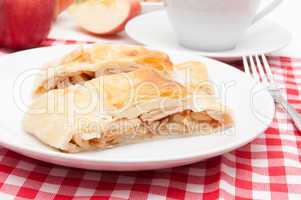 Apple Strudel