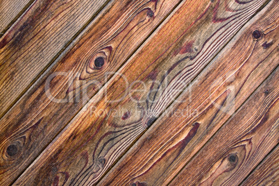Brown wood texture with natural patterns