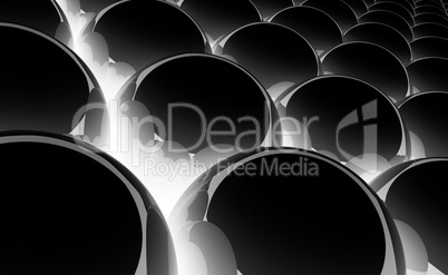 Multiball background black and white 04