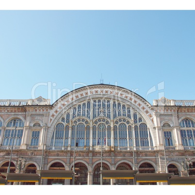 Porta Nuova station, Turin