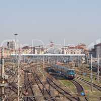 Porta Nuova station, Turin