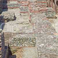 Roman Theatre, Turin