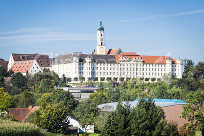 Monastery Ochsenhausen