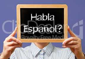 Habla Espanol ?