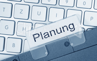 Planung