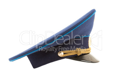 Russian Military Officer Cap (Air Force)
