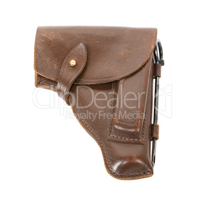 Russian army holster