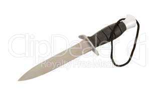 Russian army Knife insulated on white background