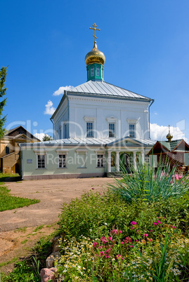 Christian orthodox church