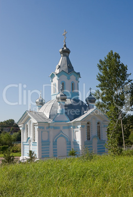 Christian orthodox church