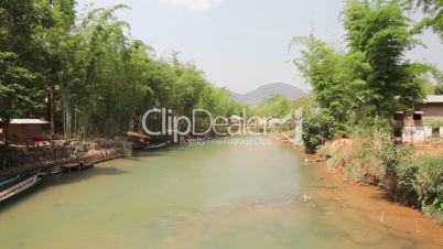 Indein village, Myanmar