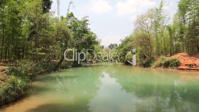 Indein village, Myanmar