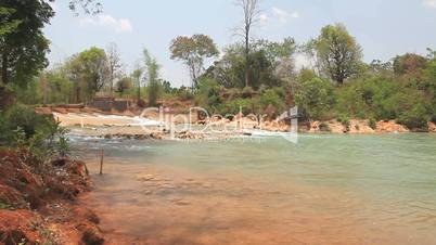 Indein village, Myanmar