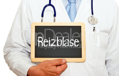 Reizblase