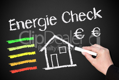 Energie Check