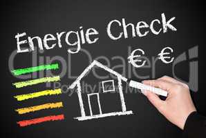 Energie Check