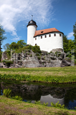 Castle Rabenstein