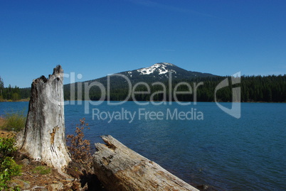 Lake of the Woods, Oregon