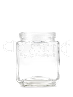 Empty Jar