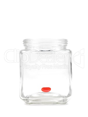 Empty Jar