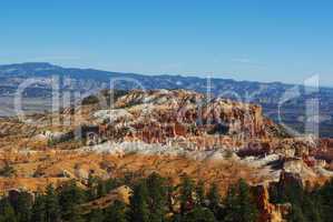 Bryce Canyon impression, Utah