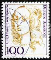 Postage stamp Germany 1994 Louise Henriette of Orange