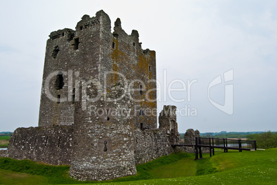 Threave Castle