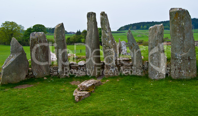 Cairnholy Stones