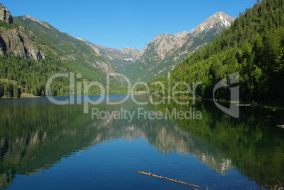 Lake Mc Donald, Montana