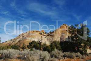 Colours of Grand Stair Escalante National Monument, Utah