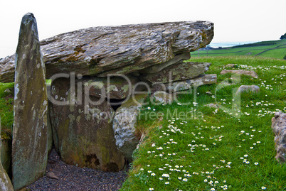 Cairnholy Stones