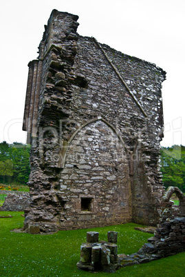 Glenluce Abbey