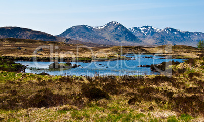 Rannoch Moor