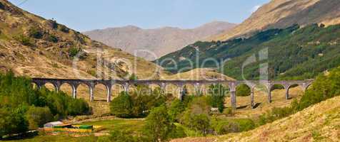 Glenfinnan Viaduct