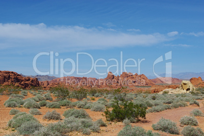 Valley of Fire, Nevada