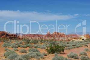 Valley of Fire, Nevada