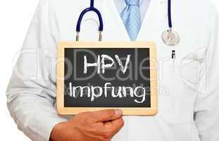 HPV Impfung