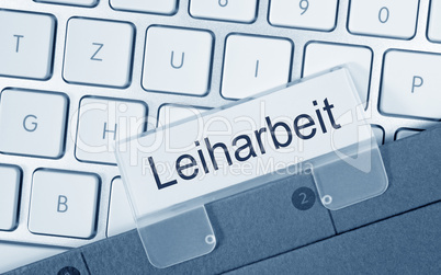 Leiharbeit