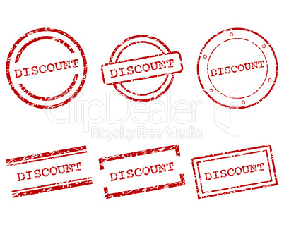 Discount Stempel