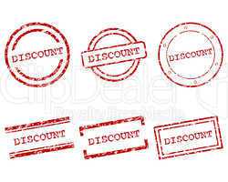 Discount Stempel