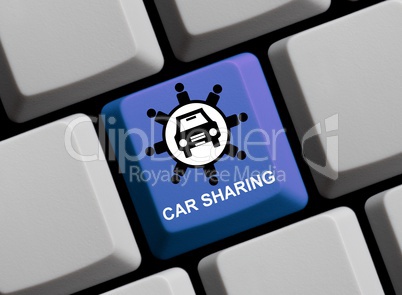 Carsharing online
