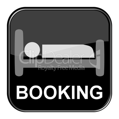 Online Booking - Button